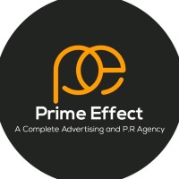 Prime Effect logo, Prime Effect contact details