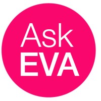 Ask EVA logo, Ask EVA contact details