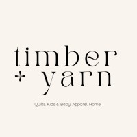 Timber + Yarn logo, Timber + Yarn contact details