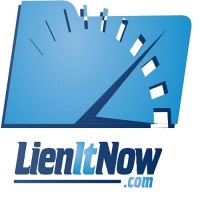 LienItNow.com logo, LienItNow.com contact details