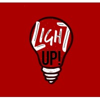 LIGHT UP | Inglês para iniciantes logo, LIGHT UP | Inglês para iniciantes contact details