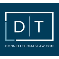 Donnell & Thomas Law logo, Donnell & Thomas Law contact details