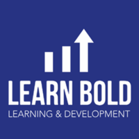 Learn Bold logo, Learn Bold contact details