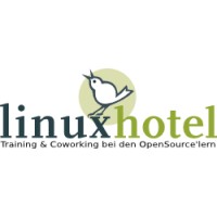 Linuxhotel logo, Linuxhotel contact details