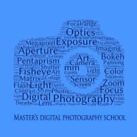 Master's Digital Photography School (MDPS) logo, Master's Digital Photography School (MDPS) contact details