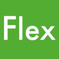 Flex logo, Flex contact details