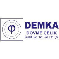 DEMKA DÖVME ÇELİK logo, DEMKA DÖVME ÇELİK contact details