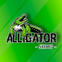 ALLIGATOR SHOP logo, ALLIGATOR SHOP contact details