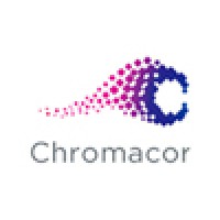 Chromacor logo, Chromacor contact details