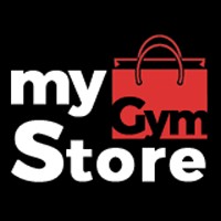 My Gym Store logo, My Gym Store contact details