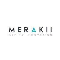 Merakii logo, Merakii contact details