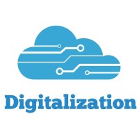 Digitalization logo, Digitalization contact details