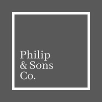 Philip & Sons Co. logo, Philip & Sons Co. contact details