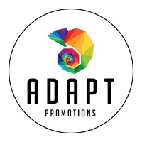 Adapt Promotions logo, Adapt Promotions contact details