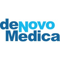 deNovo Medica logo, deNovo Medica contact details