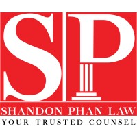 Shandon Phan Law Firm, PLLC logo, Shandon Phan Law Firm, PLLC contact details