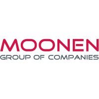 Moonen Group of Companies logo, Moonen Group of Companies contact details