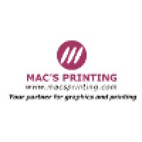 Mac's Printing and Digital Services logo, Mac's Printing and Digital Services contact details