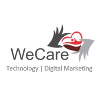 WeCare Digital logo, WeCare Digital contact details