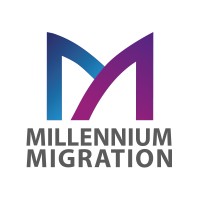 Millennium Migration logo, Millennium Migration contact details