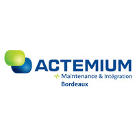 Actemium Maintenance & Integration Bordeaux logo, Actemium Maintenance & Integration Bordeaux contact details