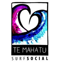 Te Mahatu surf social logo, Te Mahatu surf social contact details