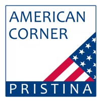 American Corner Pristina logo, American Corner Pristina contact details