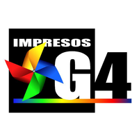 IMPRESOS G4 logo, IMPRESOS G4 contact details