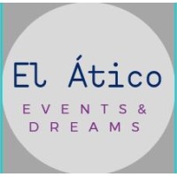 El Ático Events logo, El Ático Events contact details