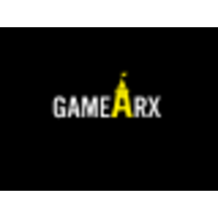 GameArx logo, GameArx contact details