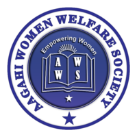 Aagahi Women Welfare Society logo, Aagahi Women Welfare Society contact details