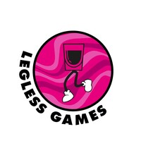 Legless Games logo, Legless Games contact details