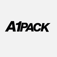 A1pack logo, A1pack contact details