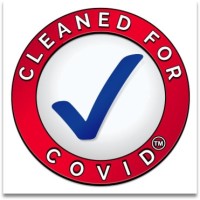 Cleaned for COVID LLC logo, Cleaned for COVID LLC contact details