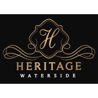 Heritage Waterside Senior Living logo, Heritage Waterside Senior Living contact details