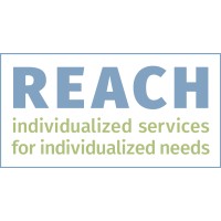 REACH Learning Services logo, REACH Learning Services contact details