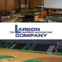 The Larson Equipment and Furniture Company logo, The Larson Equipment and Furniture Company contact details