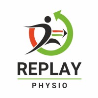 Replay Physio logo, Replay Physio contact details