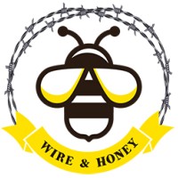 Wire and Honey logo, Wire and Honey contact details