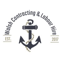 Walsh Contracting & Labour Hire logo, Walsh Contracting & Labour Hire contact details