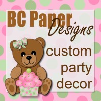 BC Paper Designs logo, BC Paper Designs contact details