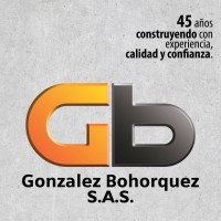 González Bohórquez S.A.S logo, González Bohórquez S.A.S contact details