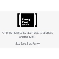 Funky Face Mask logo, Funky Face Mask contact details