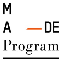 MADE Program logo, MADE Program contact details