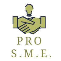 ProSME logo, ProSME contact details