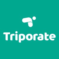 Triporate logo, Triporate contact details