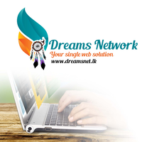 Dreams Net logo, Dreams Net contact details