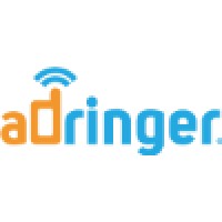 adRinger® logo, adRinger® contact details