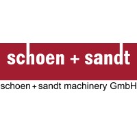 schoen + sandt machinery GmbH | Stanzmaschinen | Die-Cutting logo, schoen + sandt machinery GmbH | Stanzmaschinen | Die-Cutting contact details