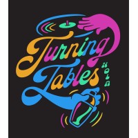 Turning Tables NOLA logo, Turning Tables NOLA contact details